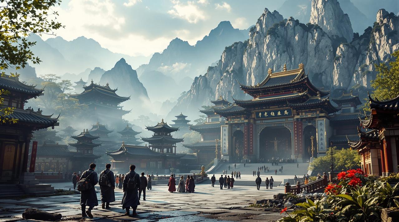 女神视频年度大制作《山河无疆》正式杀青,预计明年春节档上映