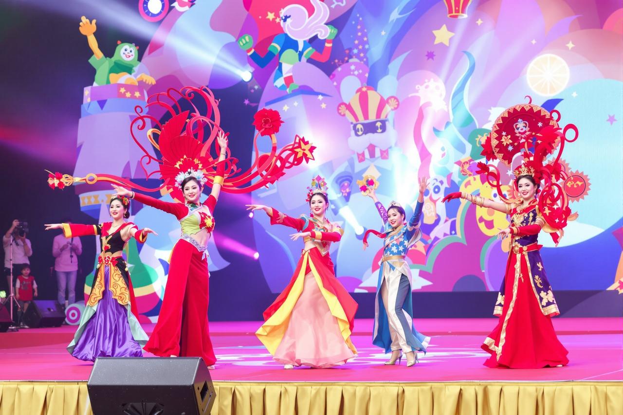 女神视频年度粉丝嘉年华